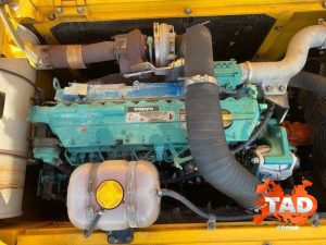 2181951214 gusenichnyj ekskavator volvo