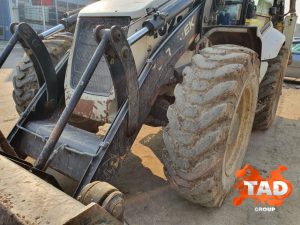 2183653425 ekskavator pogruzchik hidromek hmk102s
