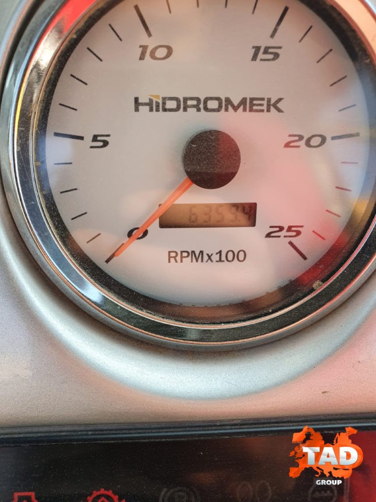 2183653469 ekskavator pogruzchik hidromek hmk102s