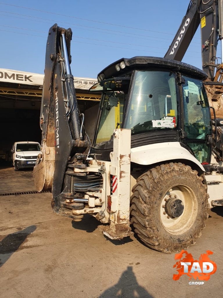 2183653490 ekskavator pogruzchik hidromek hmk102s