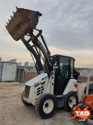 2188711964 ekskavator pogruzchik hidromek hmk62ss