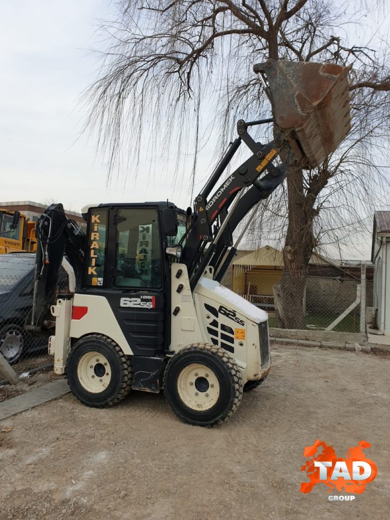 2188711969 ekskavator pogruzchik hidromek hmk62ss