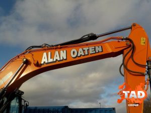 2188945146 gusenichnyj ekskavator doosan