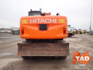 2191285236 kolesnyj ekskavator hitachi