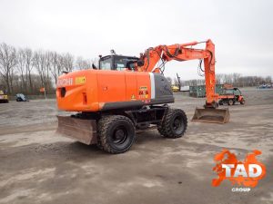 2191285332 kolesnyj ekskavator hitachi