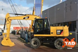 2191364817 kolesnyj ekskavator caterpillar