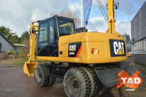 2191364827 kolesnyj ekskavator caterpillar