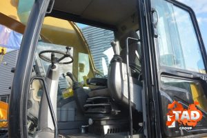 2191364828 kolesnyj ekskavator caterpillar