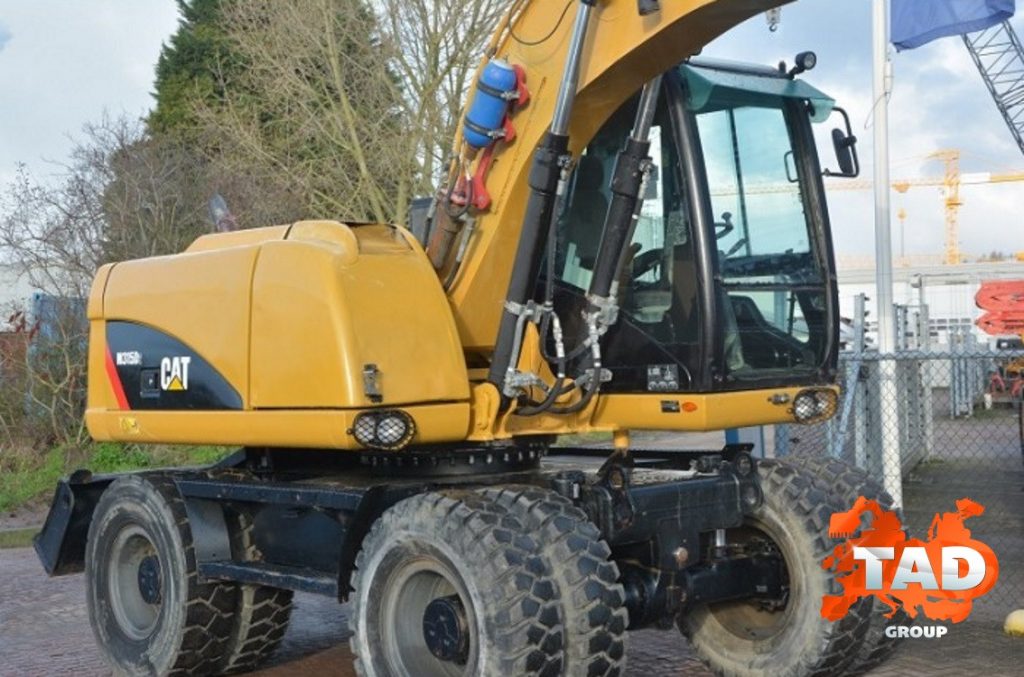 2191364891 kolesnyj ekskavator caterpillar