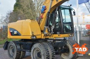 2191364891 kolesnyj ekskavator caterpillar