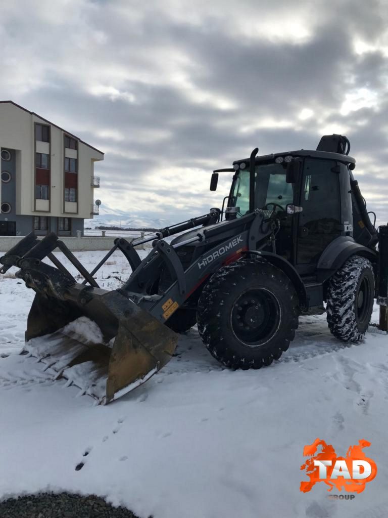 2193002309 ekskavator pogruzchik hidromek hmk102s