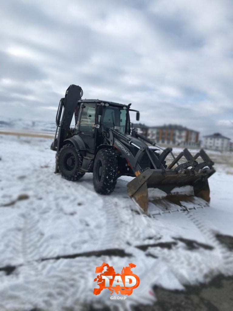 2193002313 ekskavator pogruzchik hidromek hmk102s