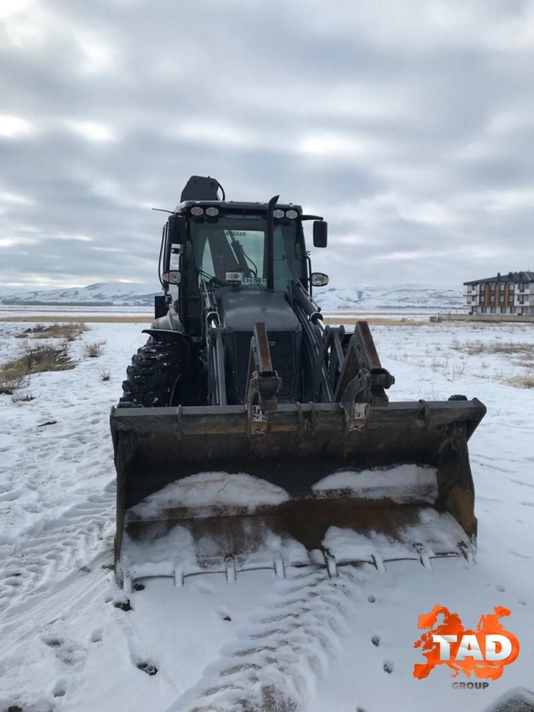 2193002325 ekskavator pogruzchik hidromek hmk102s