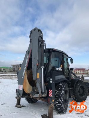 2193002327 ekskavator pogruzchik hidromek hmk102s