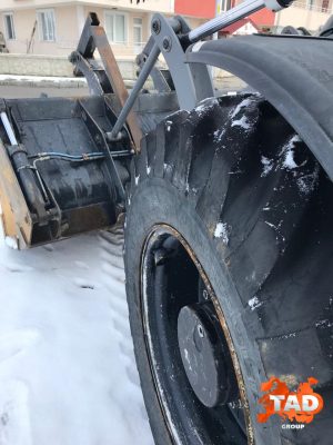 2193002348 ekskavator pogruzchik hidromek hmk102s