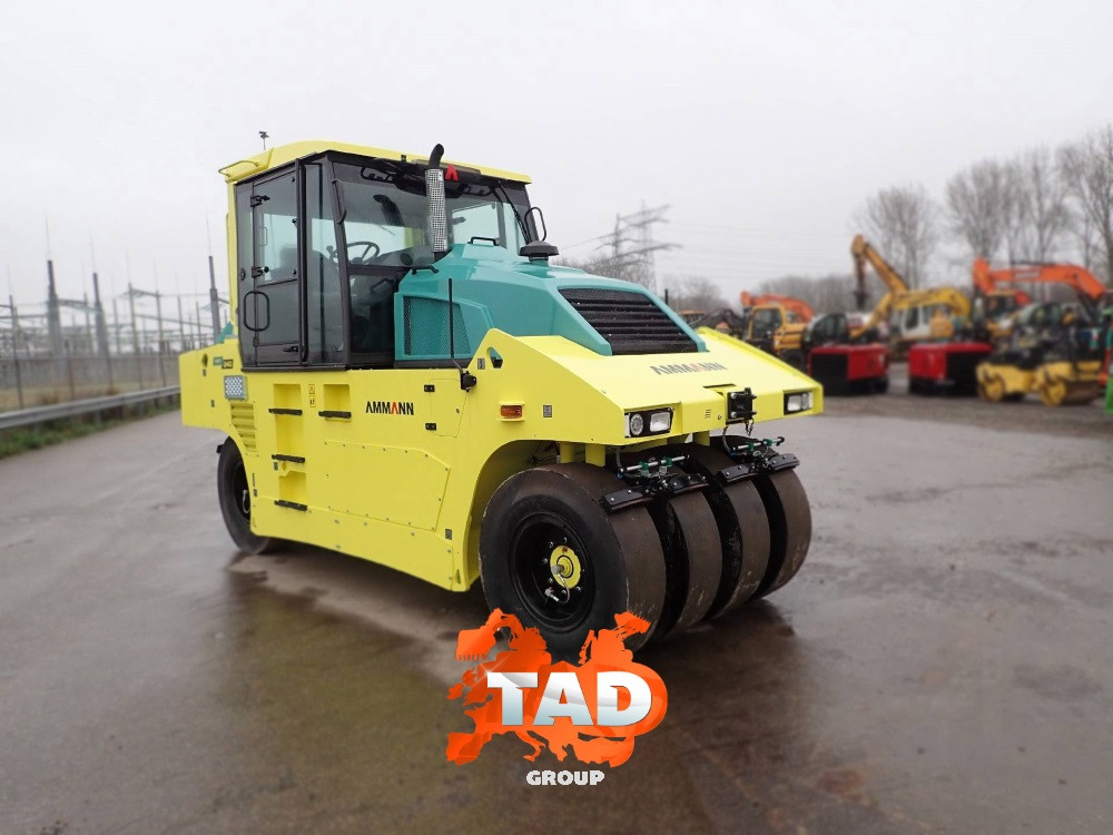 Дорожній каток AMMANN ART240-8 Unused (2018 г)
