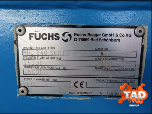 2207218061 perevantazhuvach fuchs mhl340