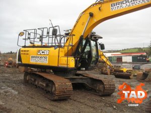 2207472006 gusenichnyj ekskavator jcb