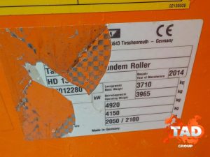2209775070 dorozhnyj katok hamm