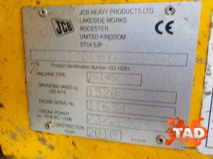 2209911540 gusenichnyj ekskavator jcb