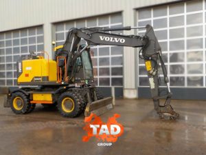 2210178675 kolesnyj ekskavator volvo