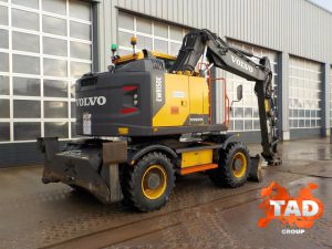 2210178680 kolesnyj ekskavator volvo