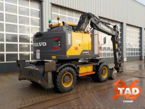 2210178680 kolesnyj ekskavator volvo