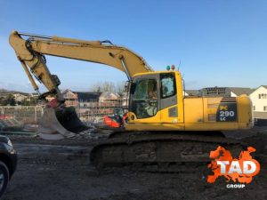 2217294112 gusenichnyj ekskavator komatsu