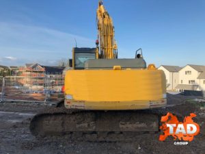 2217294116 gusenichnyj ekskavator komatsu