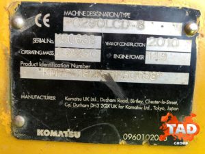 2217294118 gusenichnyj ekskavator komatsu