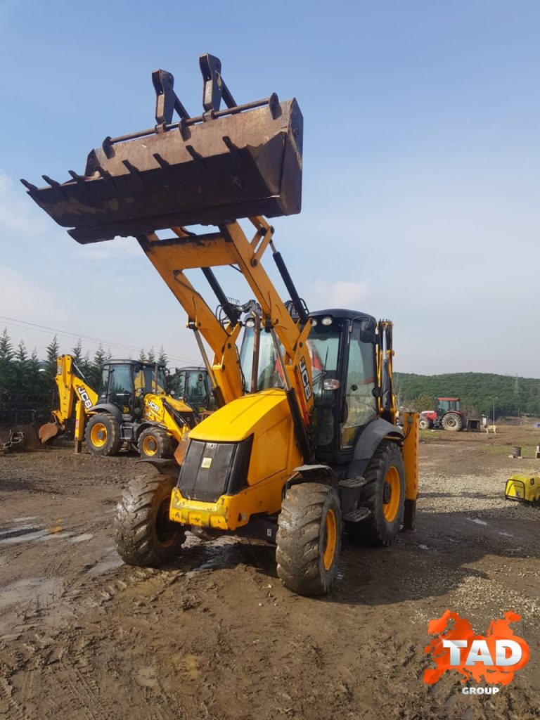 2217640937 ekskavator pogruzchik jcb3cx 2013