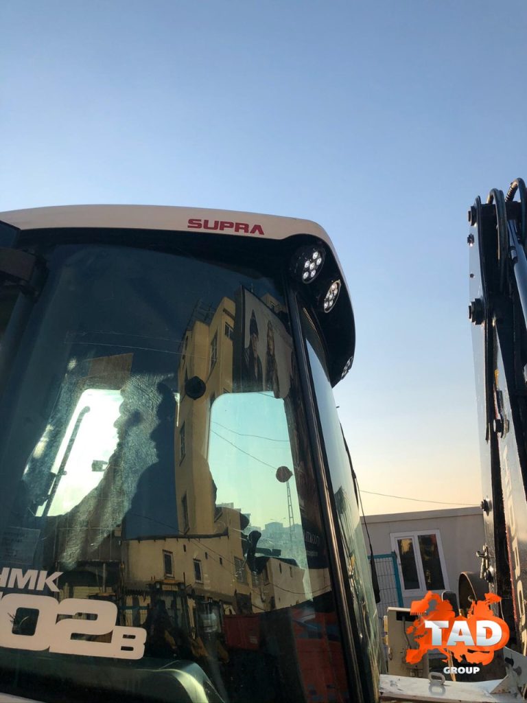2217735472 ekskavator pogruzchik hidromek hmk102b