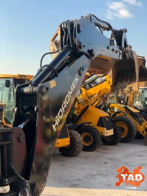 2217735561 ekskavator pogruzchik hidromek hmk102b