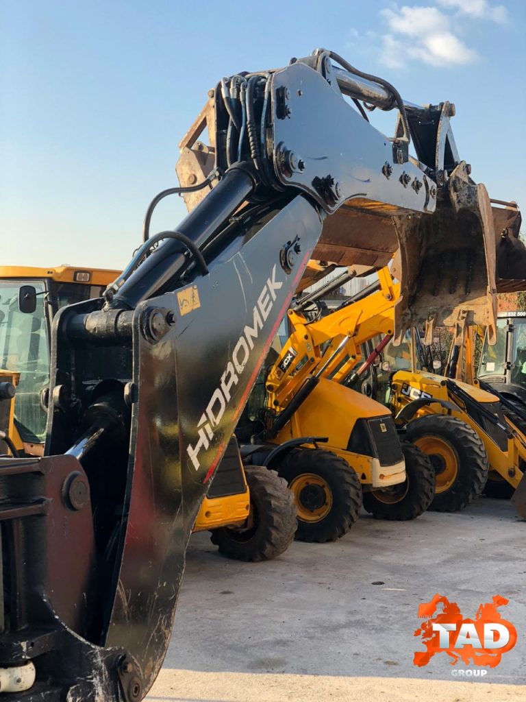 2217735561 ekskavator pogruzchik hidromek hmk102b