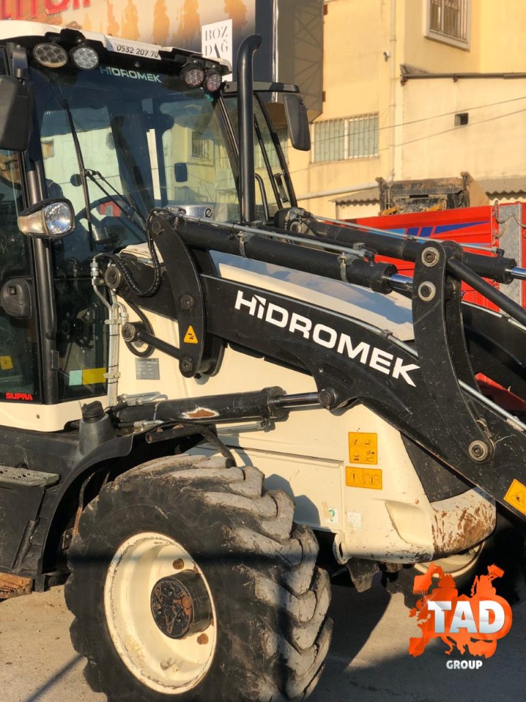 2217735610 ekskavator pogruzchik hidromek hmk102b