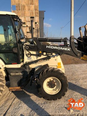 2217735617 ekskavator pogruzchik hidromek hmk102b