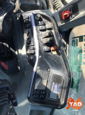 2218023461 ekskavator pogruzchik hidromek hmk102s