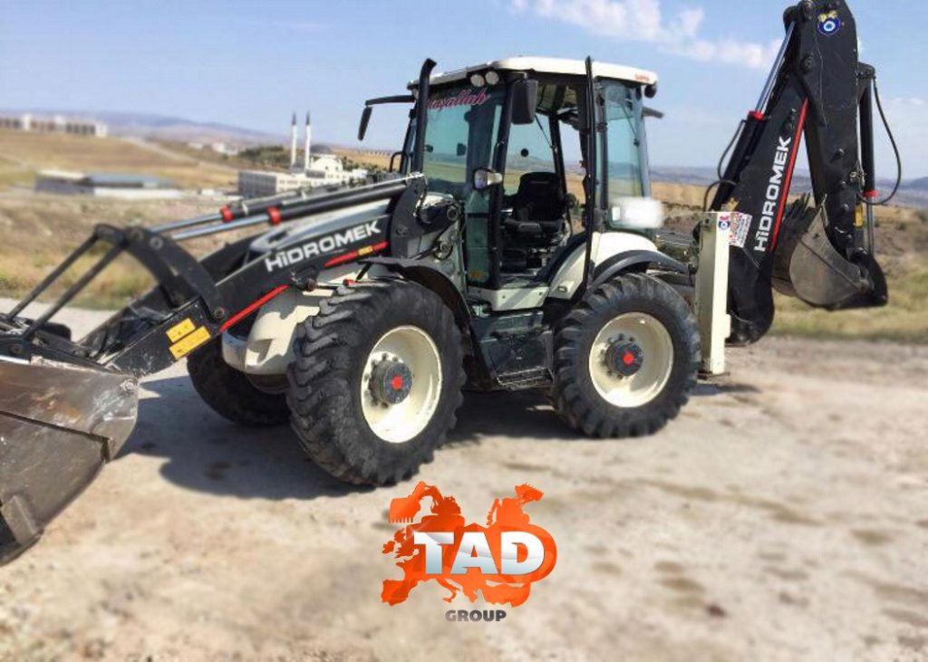 2218361871 ekskavator pogruzchik hidromek hmk102s