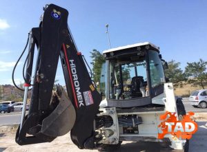 2218361872 ekskavator pogruzchik hidromek hmk102s