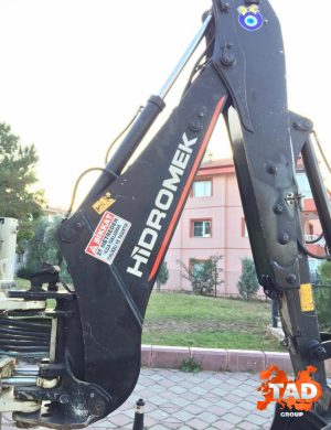 2218361982 ekskavator pogruzchik hidromek hmk102s