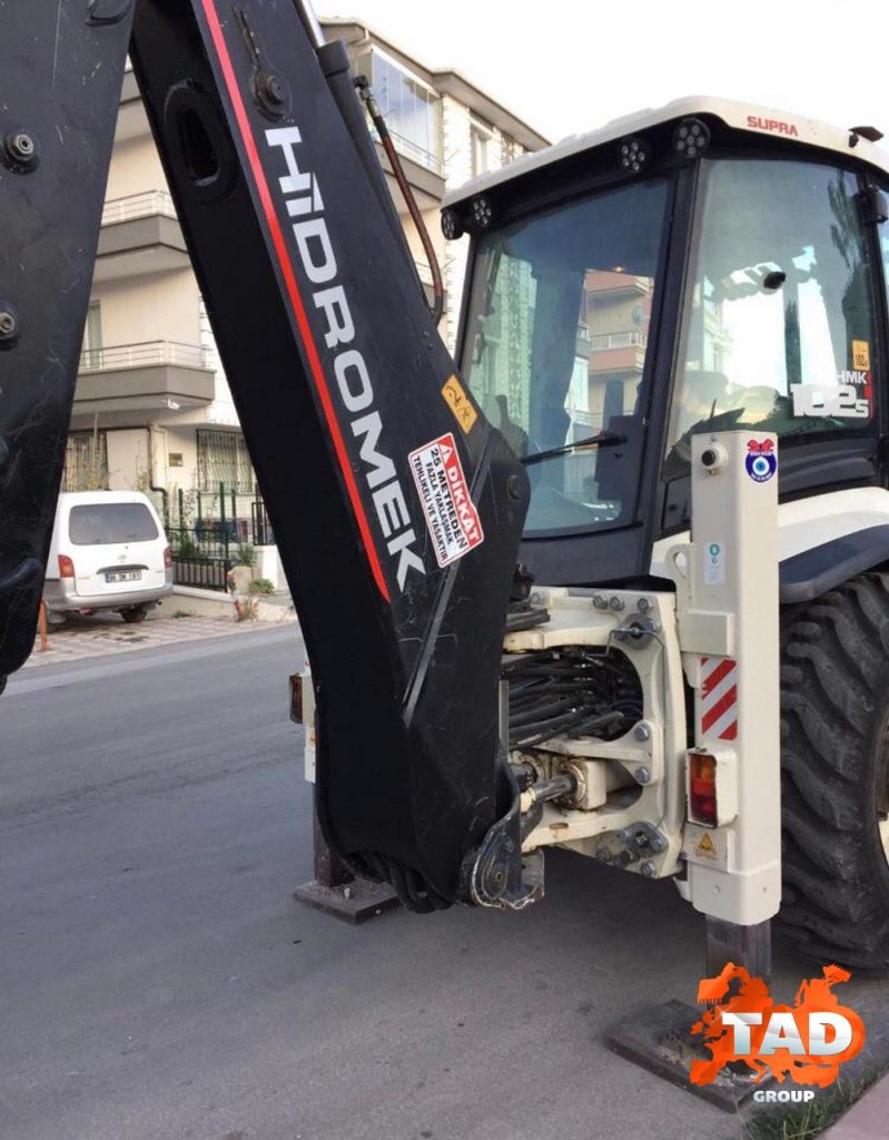 2218361983 ekskavator pogruzchik hidromek hmk102s