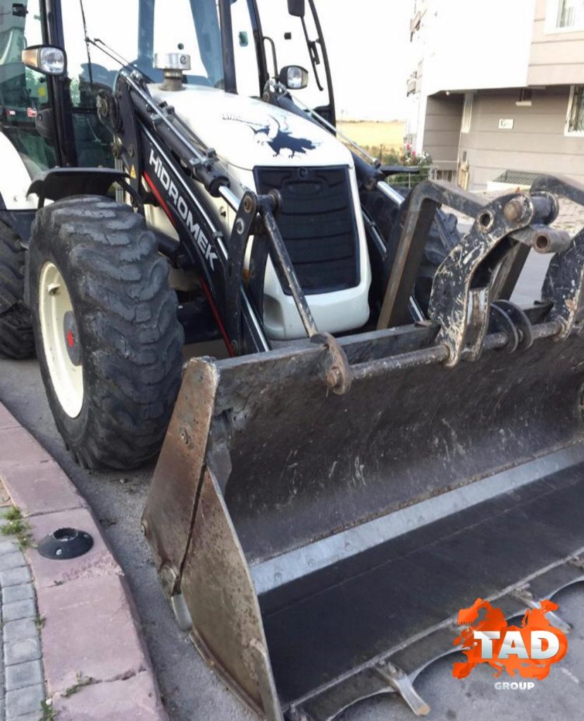2218361984 ekskavator pogruzchik hidromek hmk102s
