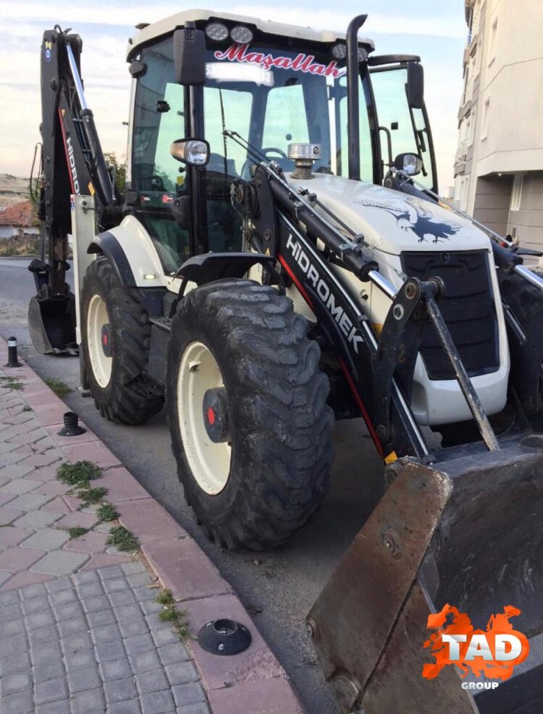 2218361986 ekskavator pogruzchik hidromek hmk102s