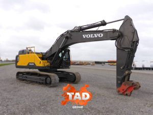 2219971345 gusenichnyj ekskavator volvo