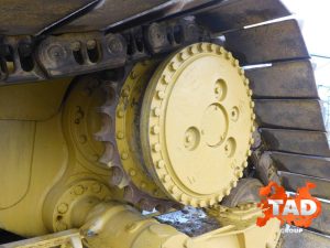 2220009651 buldozer cat d6t
