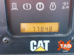 2220009652 buldozer cat d6t