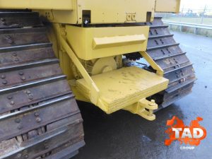 2220009656 buldozer cat d6t