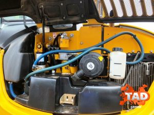 2220050911 miniekskavator jcb 8085zts