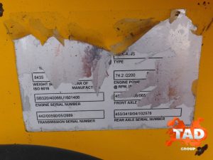 2220383090 ekskavator pogruzchik jcb 4cx