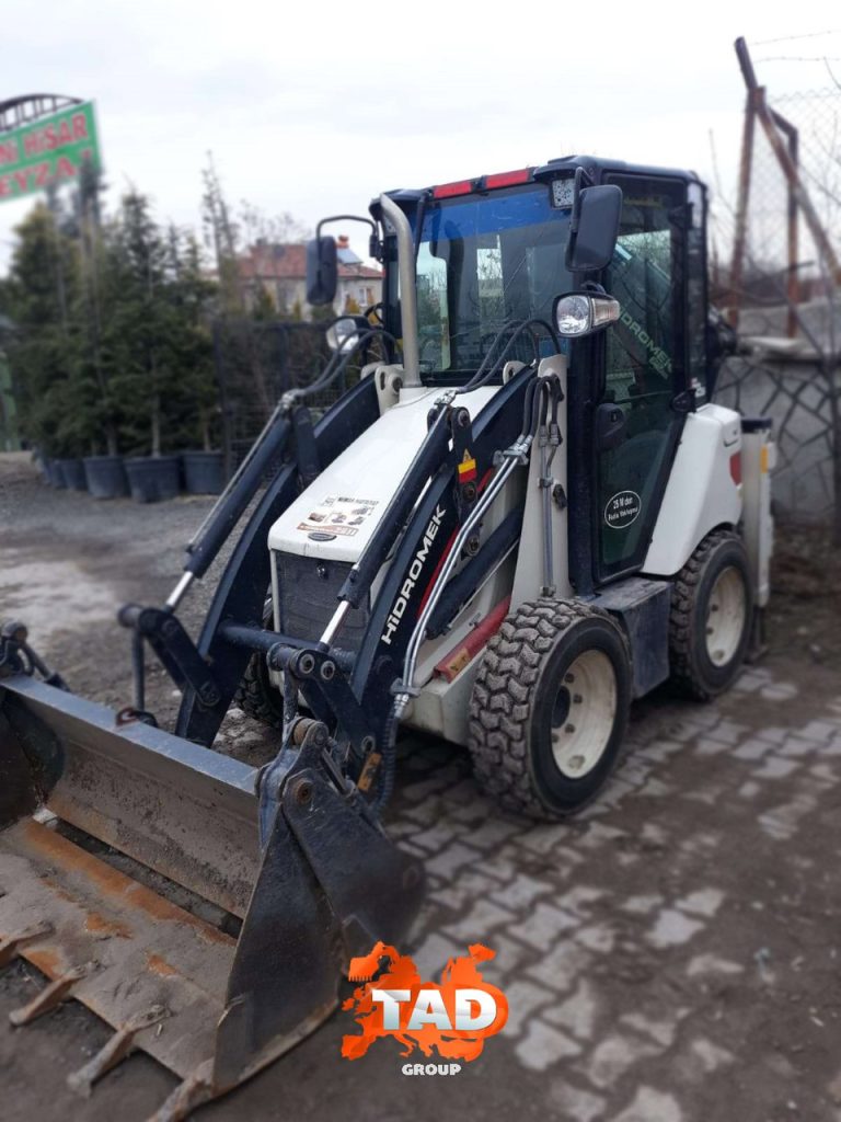 2225934457 ekskavator pogruzchik hidromek hmk